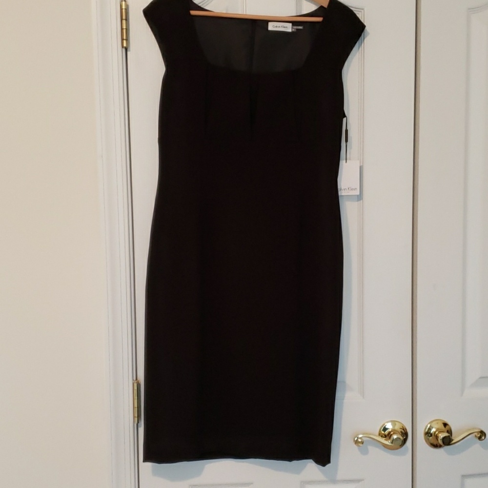 Calvin Klein dress